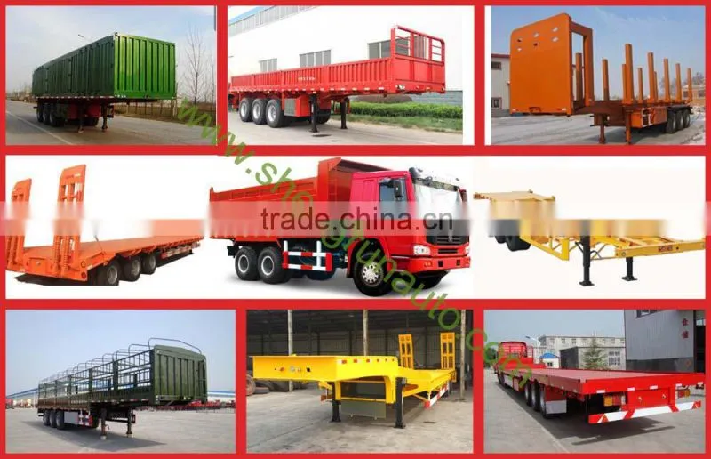 special transporting timber truck trailer