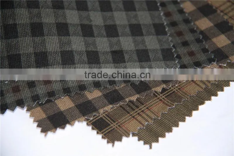 FZM130-7 printed corduroy velvet useful sofa cushion trousers fabric