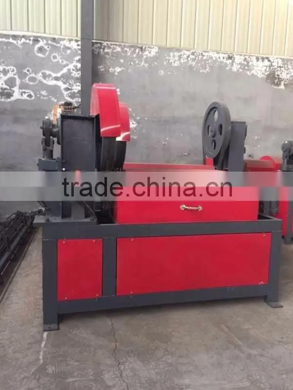 Alibaba Manufacturer Steel Straightening Cutting Machine for Sale