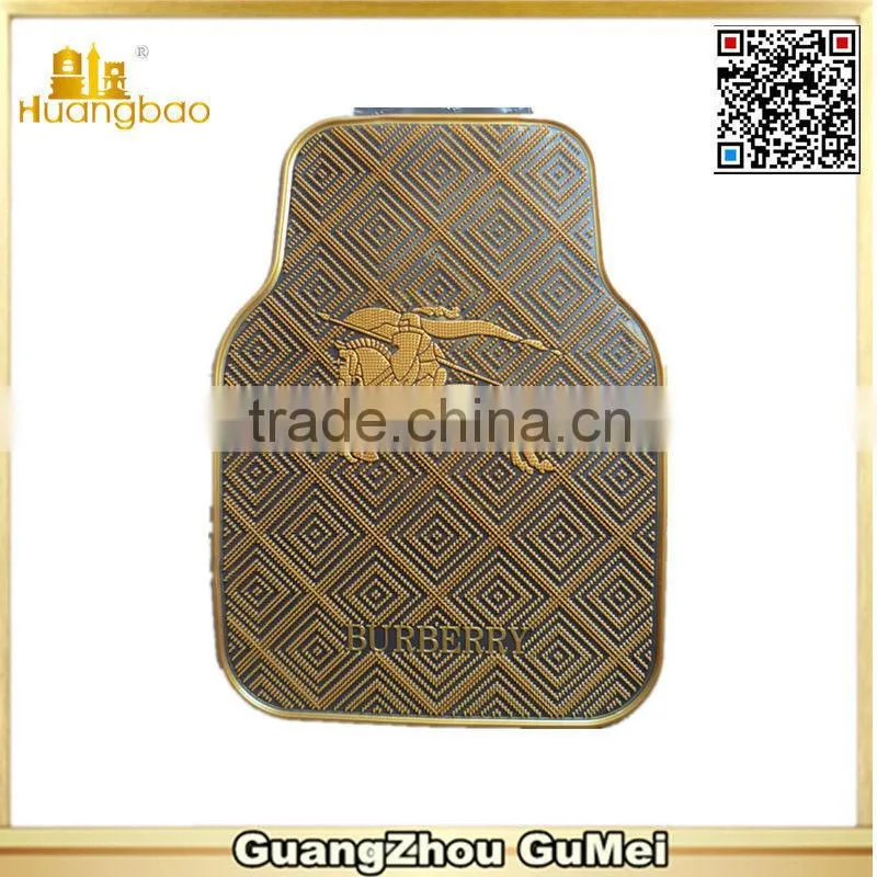 High quanlity soft PVC car floor mats