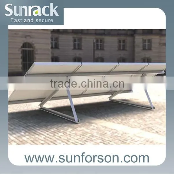 solar mounting system solar power system