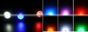 waterproof Flexible led strip 335 sideview