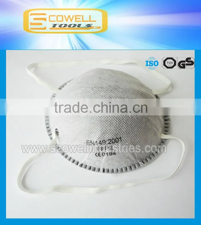 disposable dust mask n95