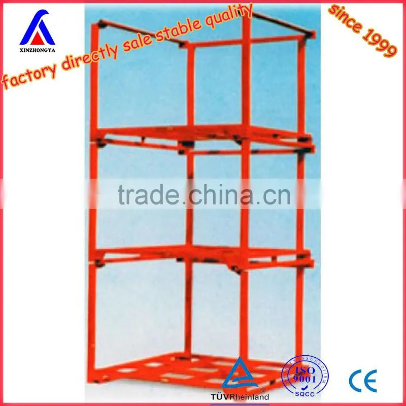 china popular stackable shelf for storing spare parts