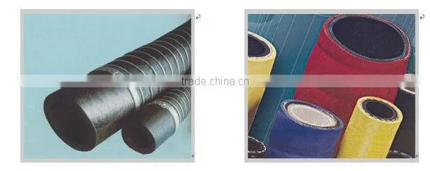 endurable quality rubber slurry hose