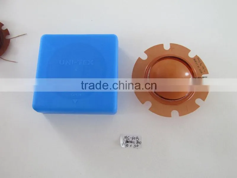 MS-60B PA Speaker Parts Voice Coil Diaphragm