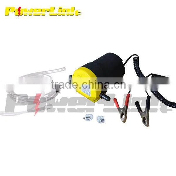 Z10017 12v Fluid Oil Diesel Extractor Transfer Siphon car truck Generato Tractors Pump