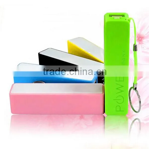 mini perfume portable power bank, 2600mAh mobile power bank, 5600mAh mobile power bank