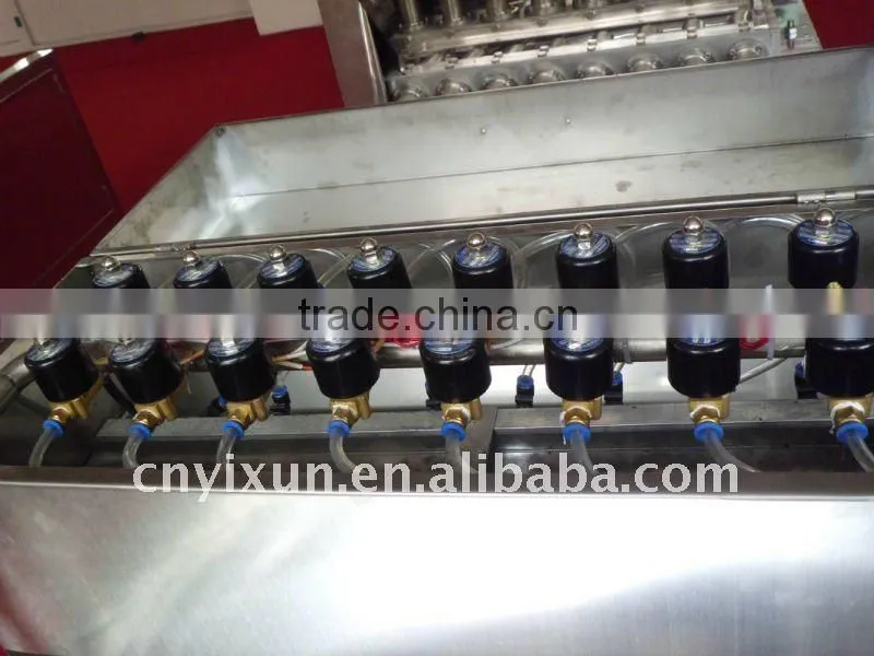 YX1000 paper cup cake cake production line cake machines