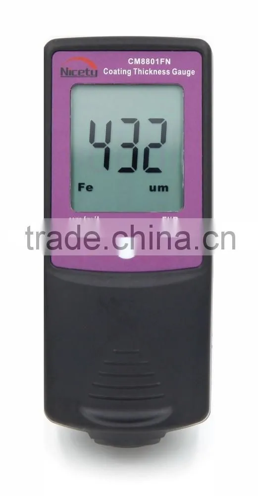 F/NF Probes Automotive Coating thickness electronic