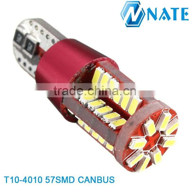 Led T10 Canbus Car Led Lighting Auto Lighting