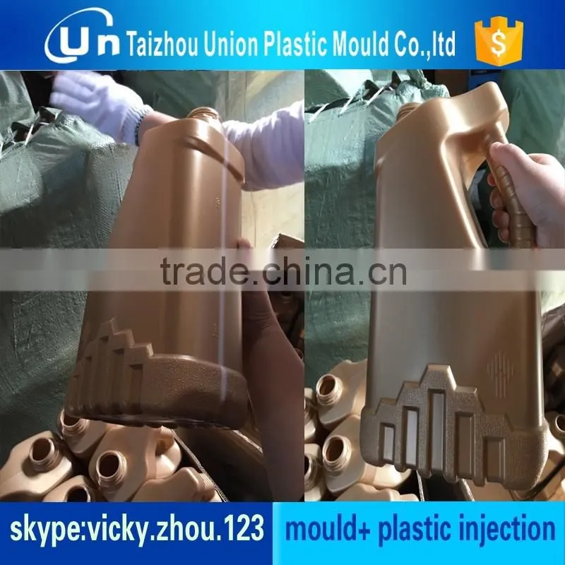 Shampoo bottle blowing machine factory