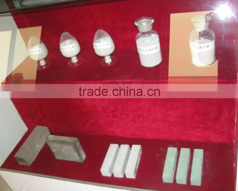 LQ Ladle Bottom High Alumina Castable Refractory