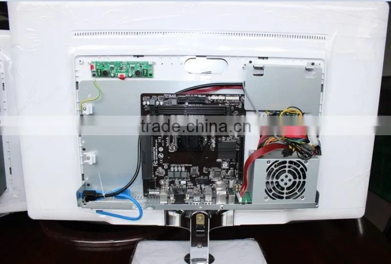 Fashion design all in one pc cheap wholesale computer