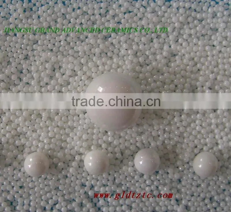 95% zirconia ceramic grinding beads