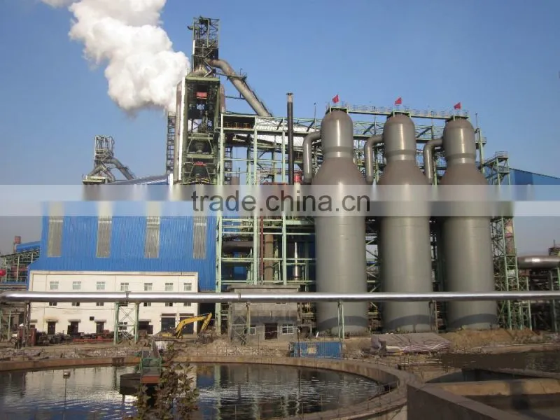 Cylinder mixer- The blast furnace equipment- High quality of the blast furnace- Nickel iron sintering machine