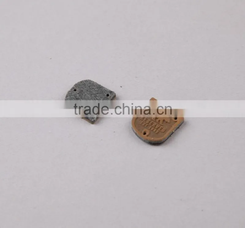 Wholesale Custom Thickness Small Size Leather Patch for Sale