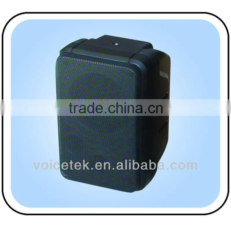 BS-3015B 100V 15W Sound system loud speaker box Small size used in stage or meeting room