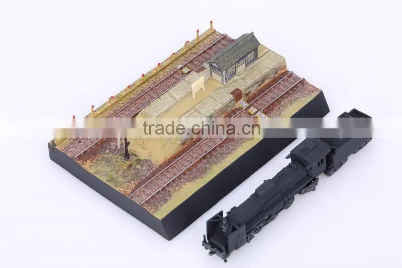 OEM scaling model trains replica model trains 1:87 figure