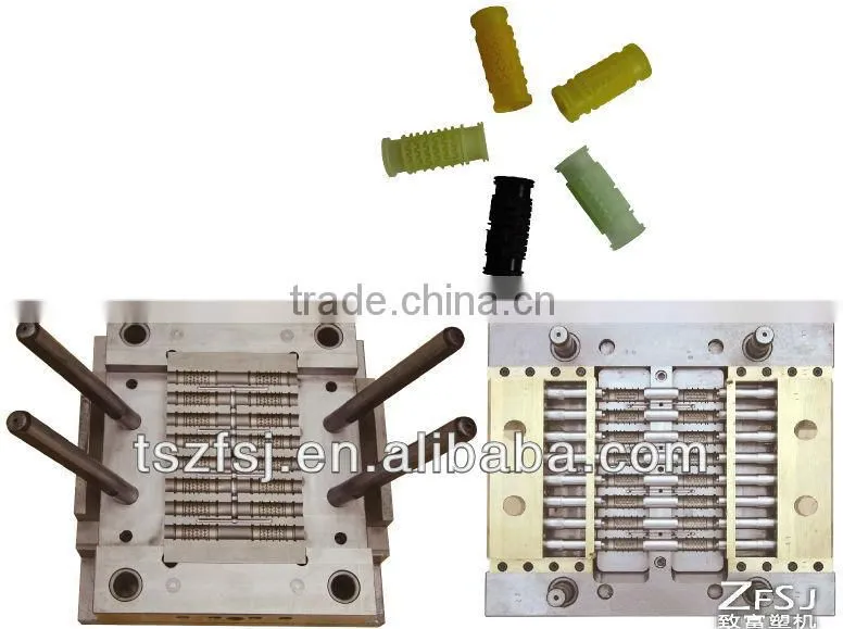 injection molding machine for plastic materical
