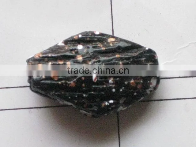 Resin beads