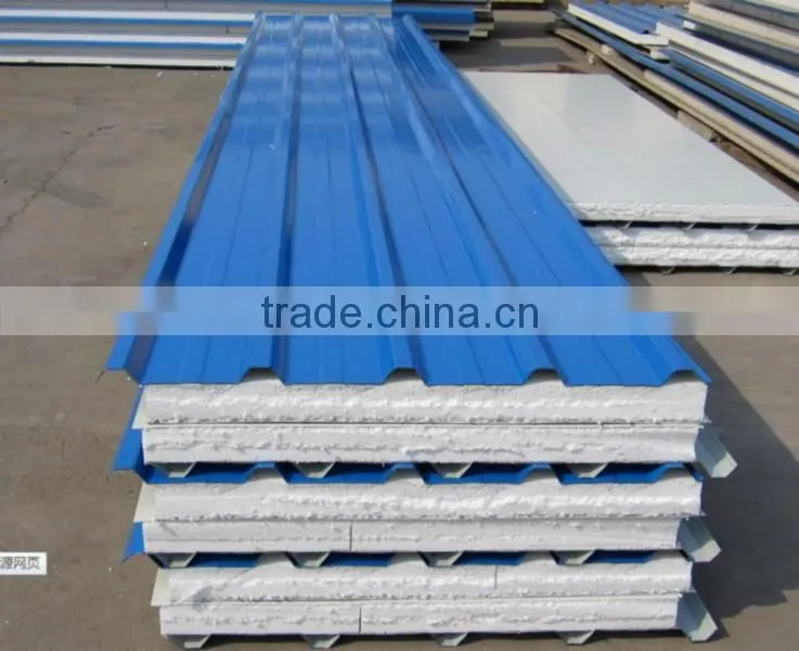 Aluminium Corrugated sheet/color coated corrugated sheet from china