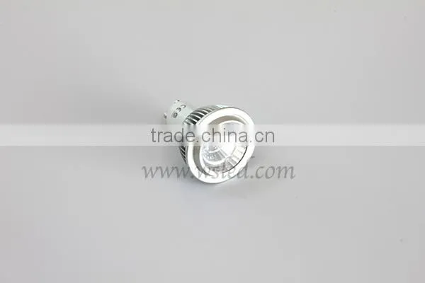 3w led lamp, COB LED Spotlight in GU10 Type, COB LED Spotlighting