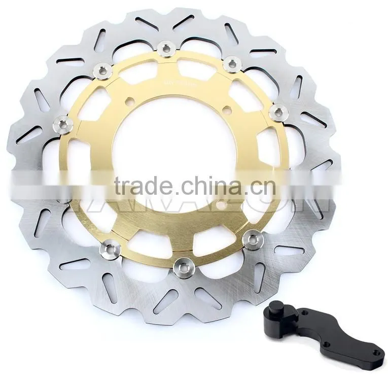RMZ 250 450 320mm oversized floating brake disc