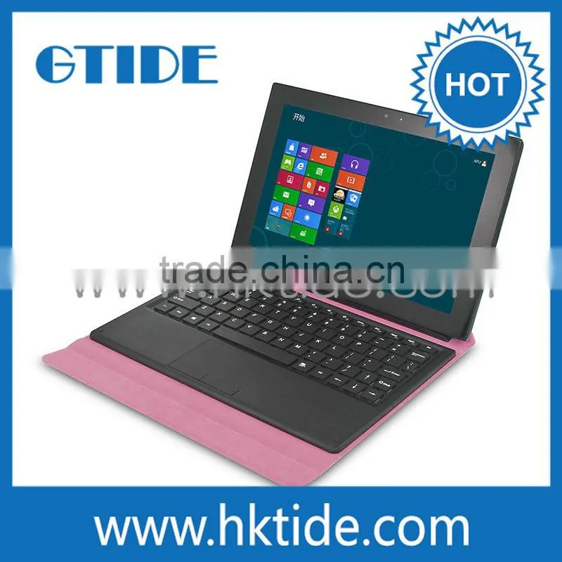 High Qulaity Aluminum Cover Bluetooth 3.0 Germany Keyboard with Custom Different Layout