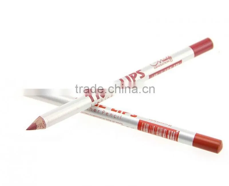 Menow P14002 Waterproof Lip Liner Pencil Women's Professional Long Lasting Lipliner 12pcs/set