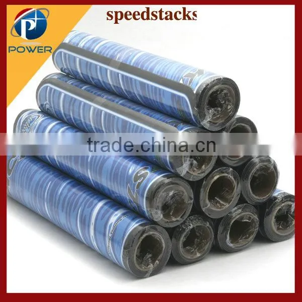 Pad speed cup mat