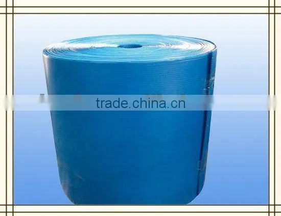 Polypropylene plastic corrugated roll