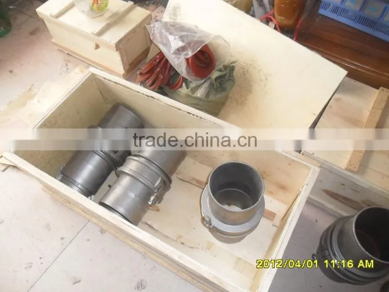 frac tank drilling hose