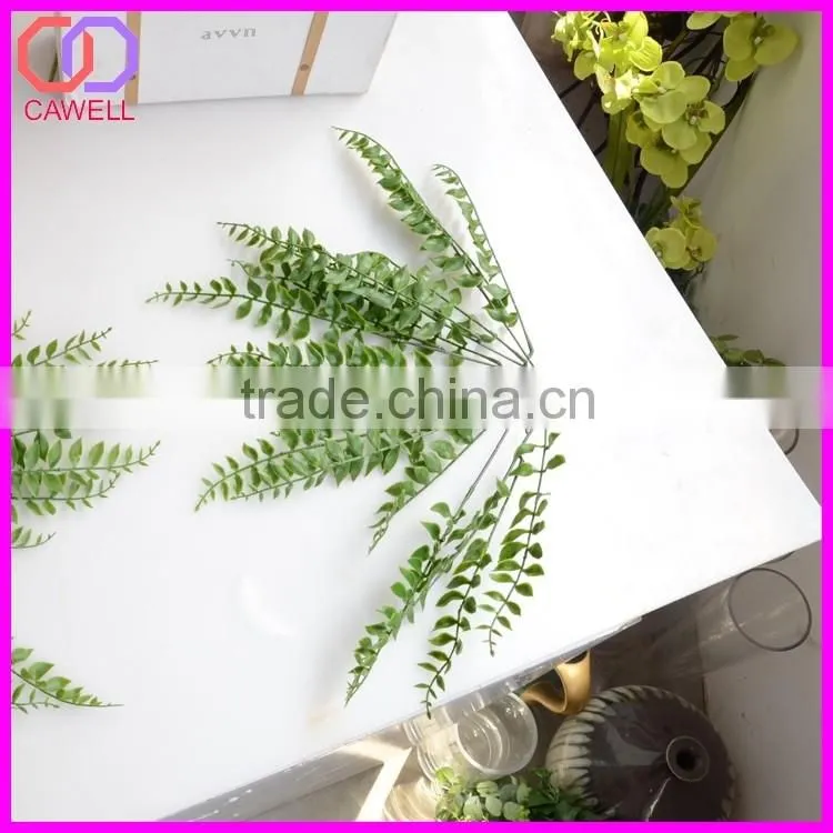 artificial fern leaves manufacturing plant for sale