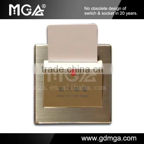 MGA A8 Series insert card for power
