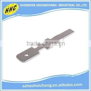 Hardware Shenzhen factory professional customized precision non-standard brass terminal block