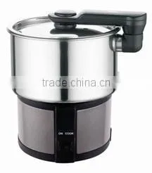 travel cooker with CE,GS.CB,ROHS