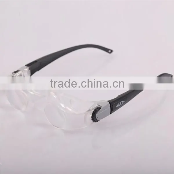 BIJIA low vision aids magnifier glasses MAX TV