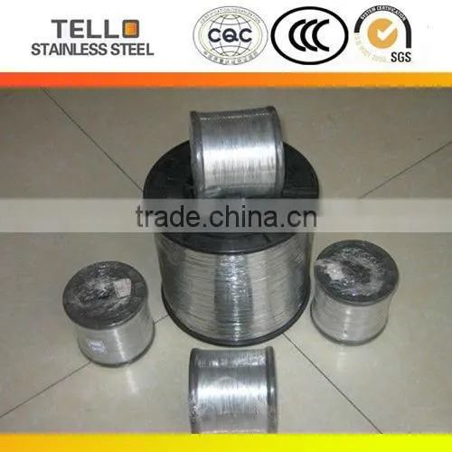 stainless steel wire soft temper ss304 spool wire