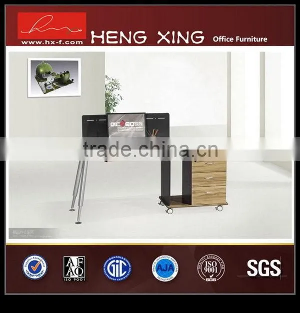 High technology bottom price assembled computer table