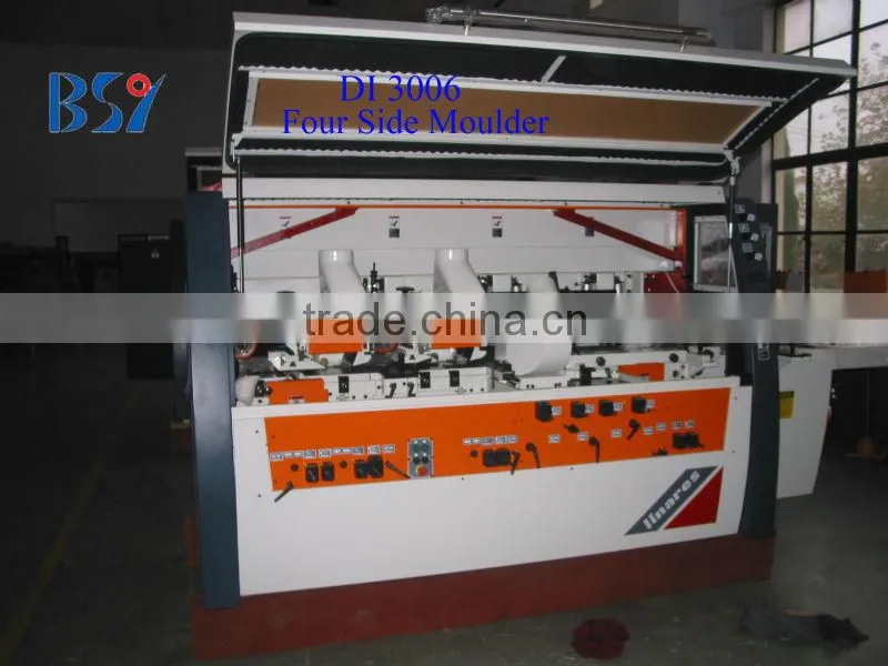 DI-3006 4 Side Planer Moulder