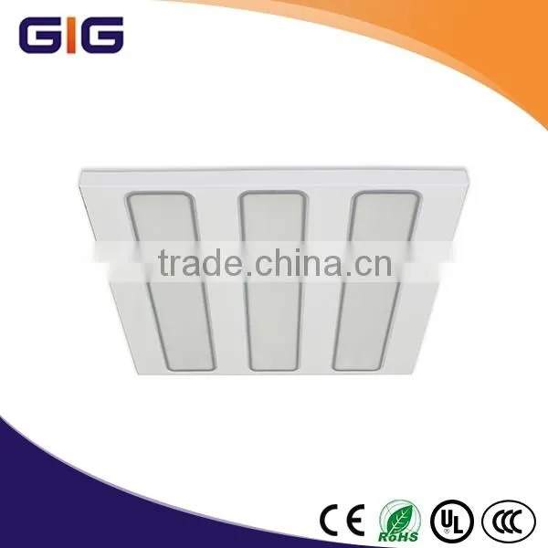 Newest design high quality China Aluminum Fluorescent Grille Lamp