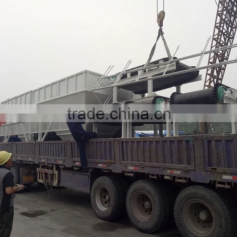 Stationary Stabilized Soil mixing station for sale Indonesia