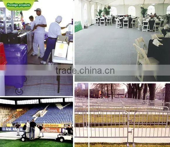 Hot multi-function portable protection flooring