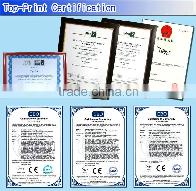 Hot selling! New Compatible Toner Cartridge for Brother universal toner TN315/325/345/375( TN315)with Certificate CE, STMC