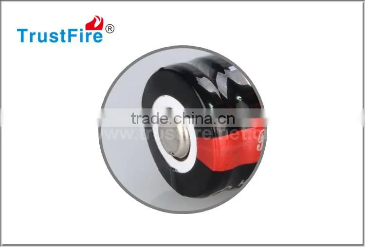 Trustfire portable 900mAh 16340 3.7v 900mAh rechargeable protected lipo battery from china manufacturer
