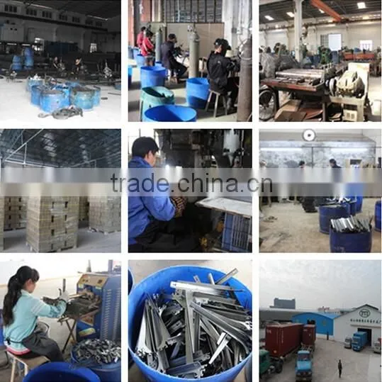 Good aluminum strut channel price / trapeziform column
