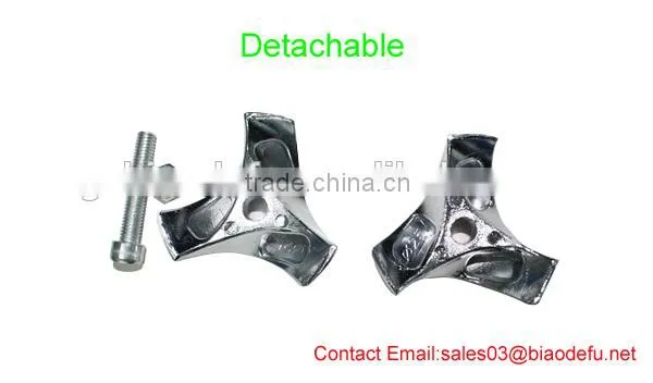 Metal Chrome Pipe Joint Connector