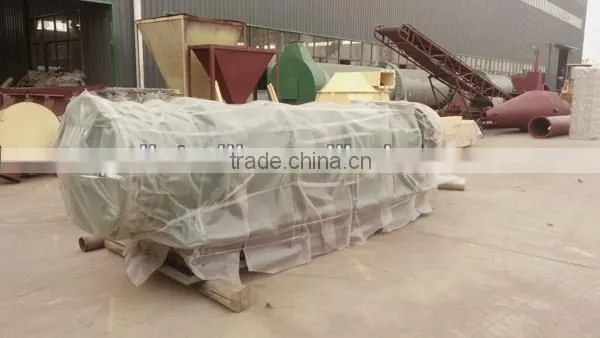 Horse manure pellet making machine