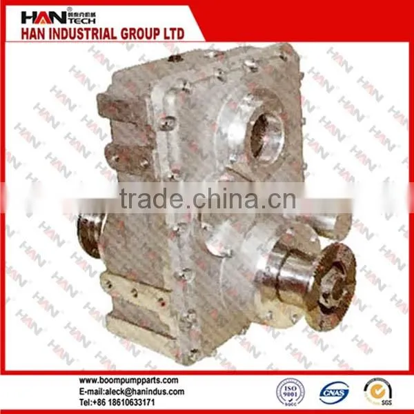 Putzmeister Zoomlion Schwing Sany Transfer Case Shaft Gear for Concrete Pump Truck